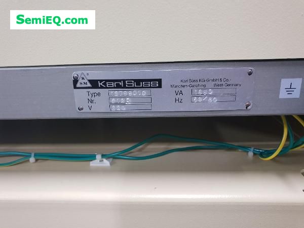 SUSSMicroTec MA200 Aligner
